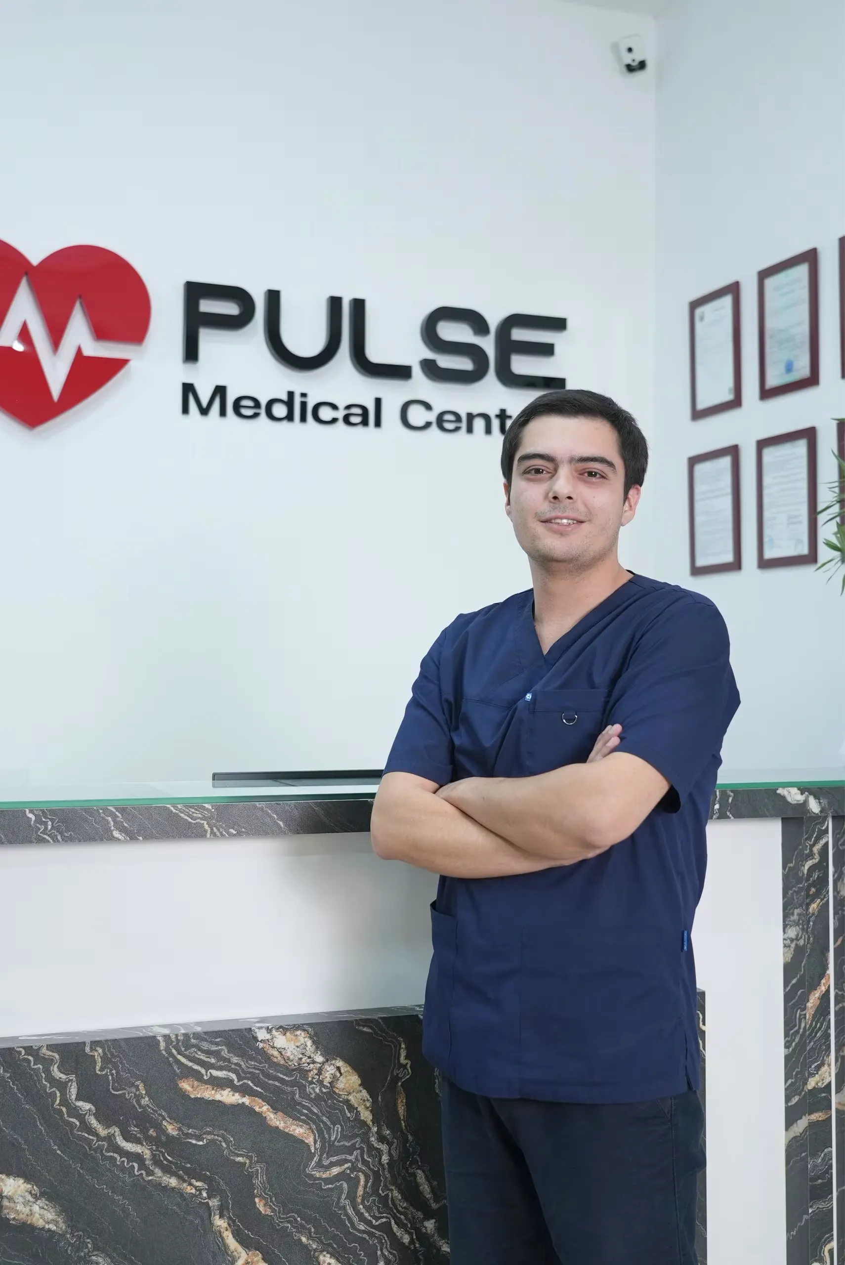 Травматолог-ортопед Жалолов Рузмат Шерзодбекович